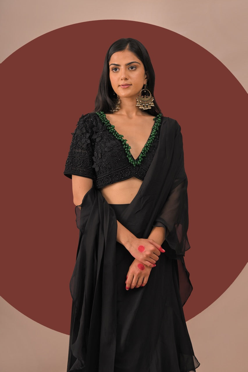 Svara Saree