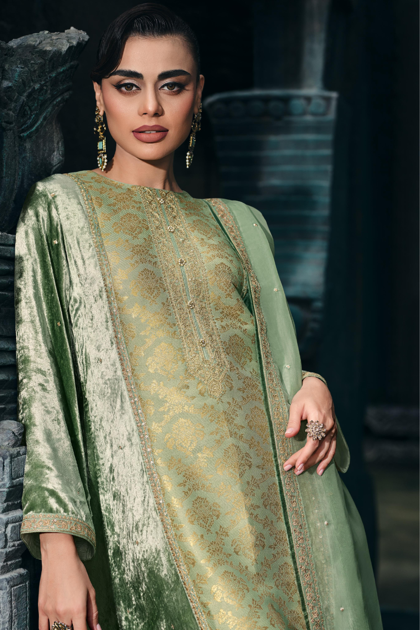 Savai Suit Set