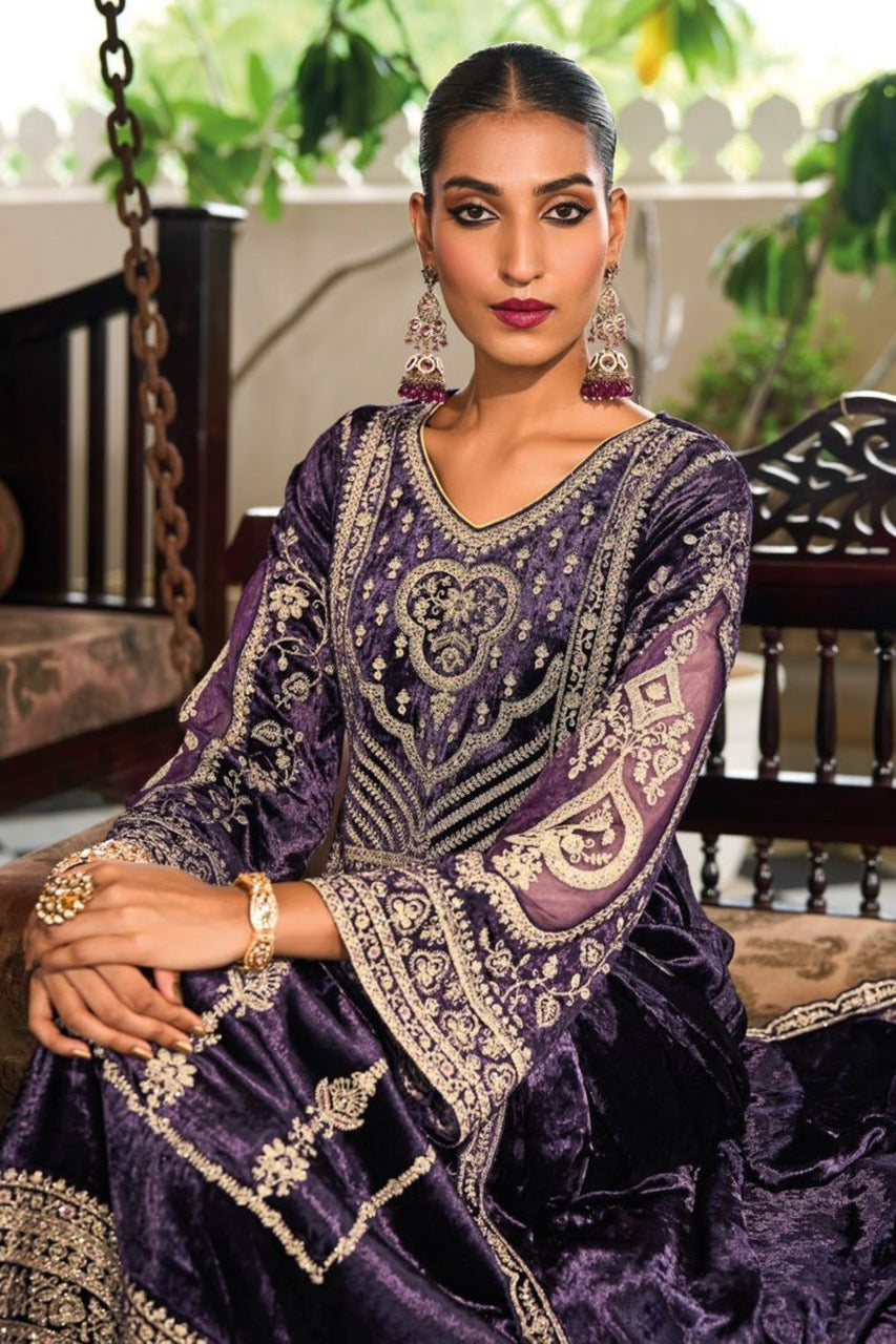 Samaira Suit Set