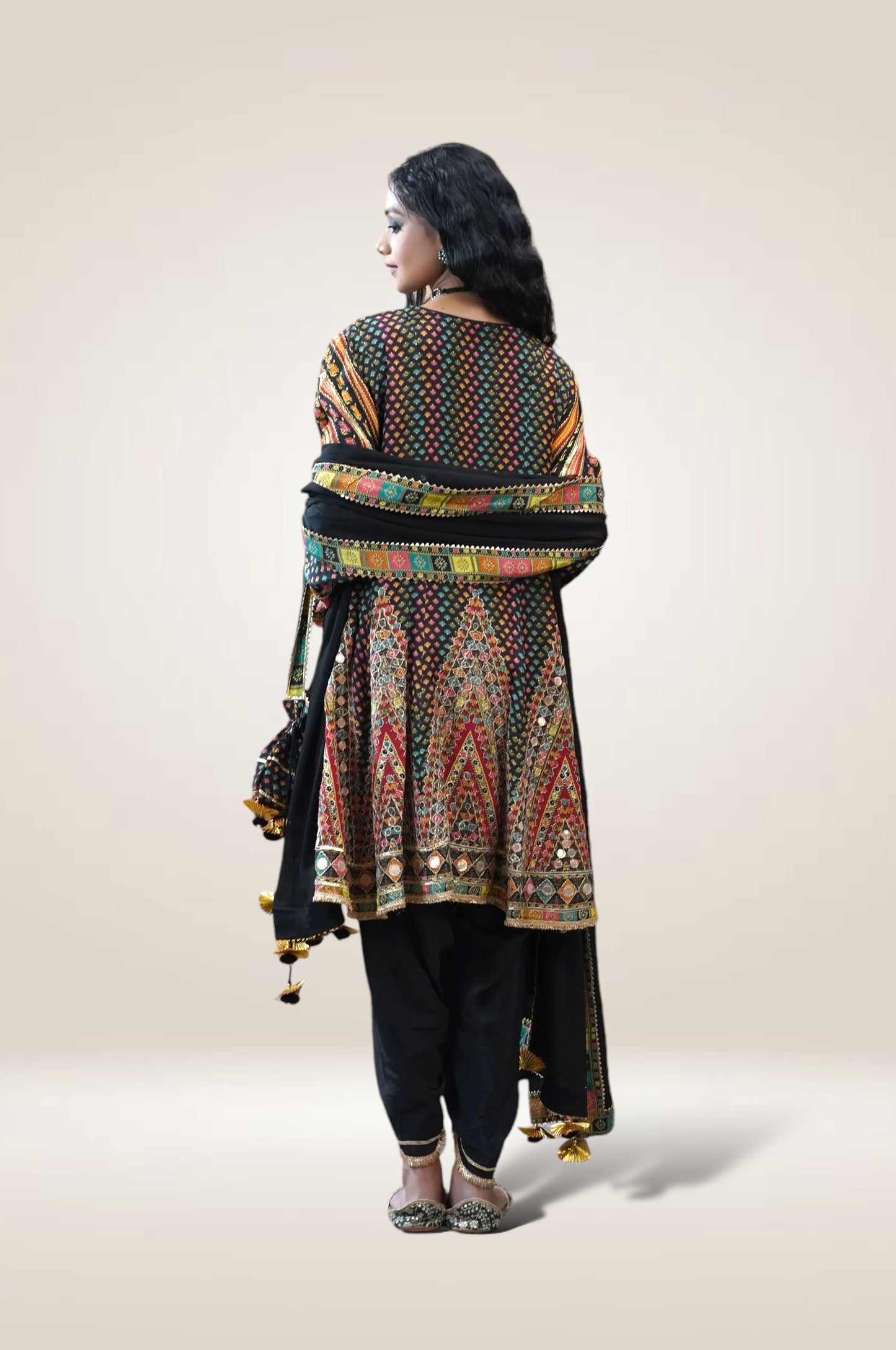 Gul Suit Set