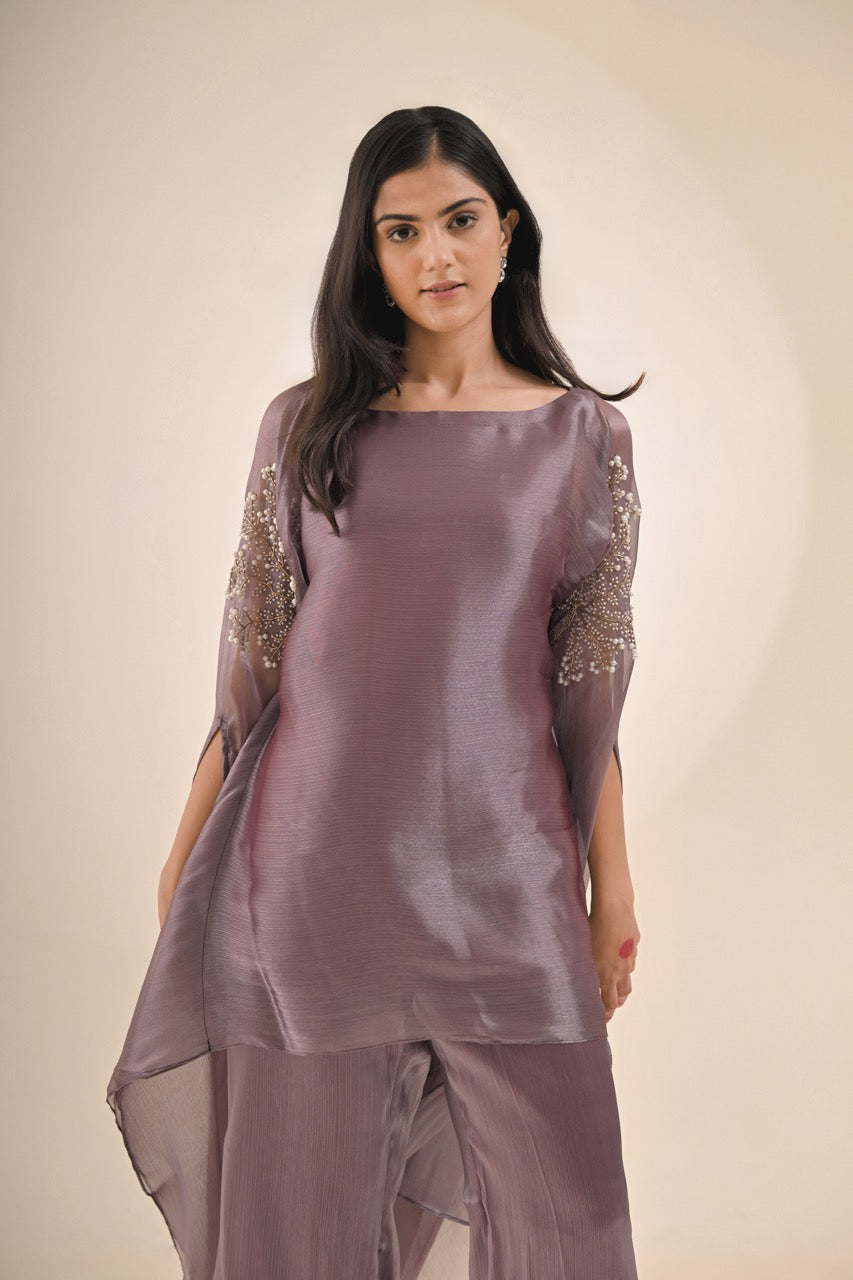Shahi Cape Set