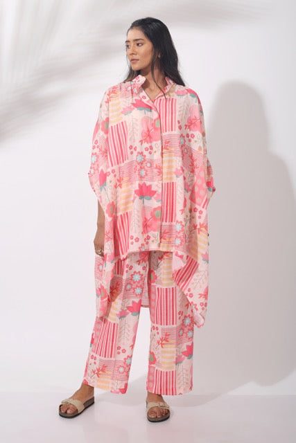 Peach Blossom Elegance