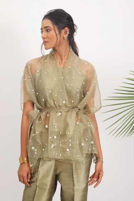 Olive Pearl