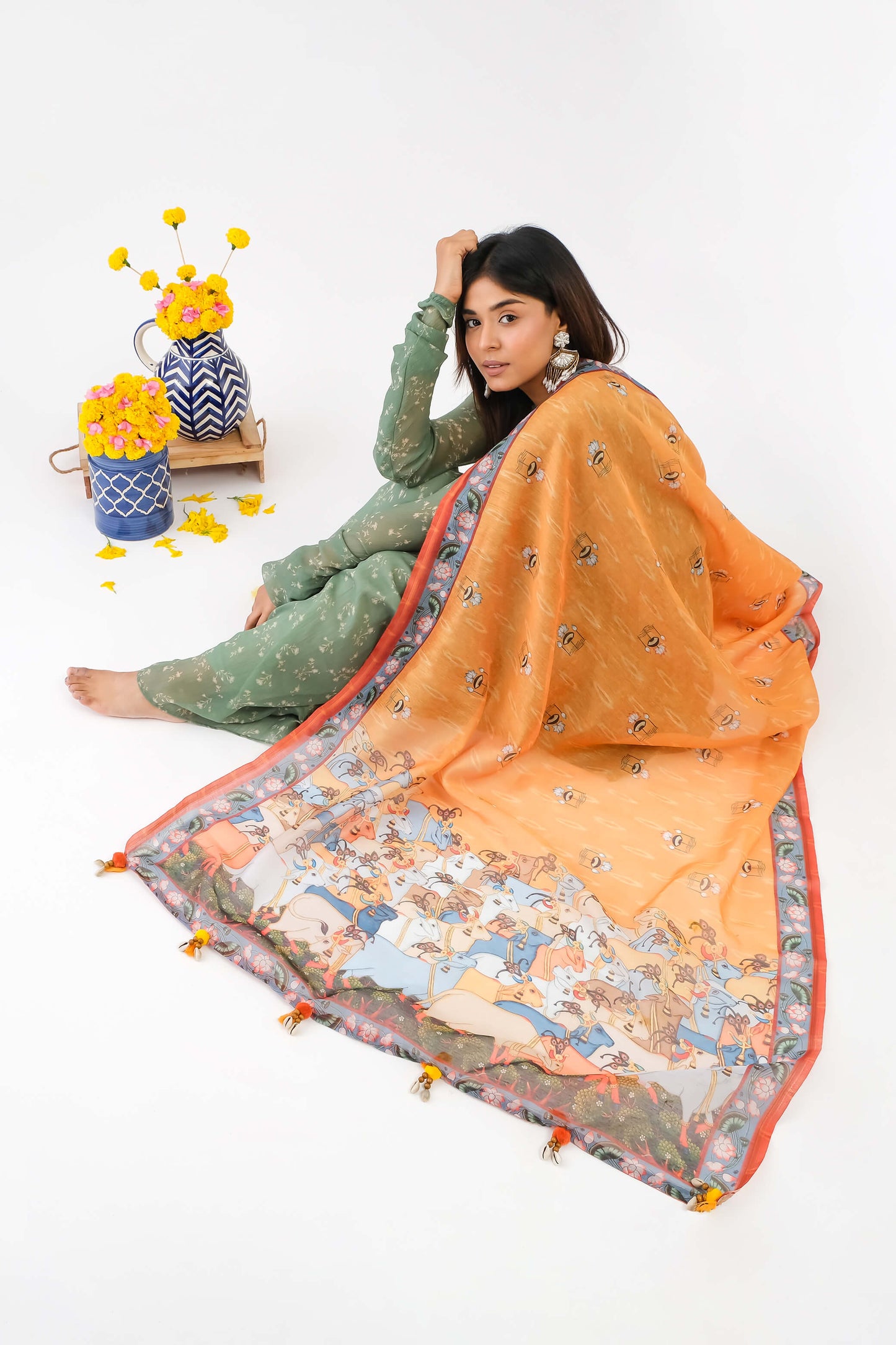 रंगीली (Rangili) Set