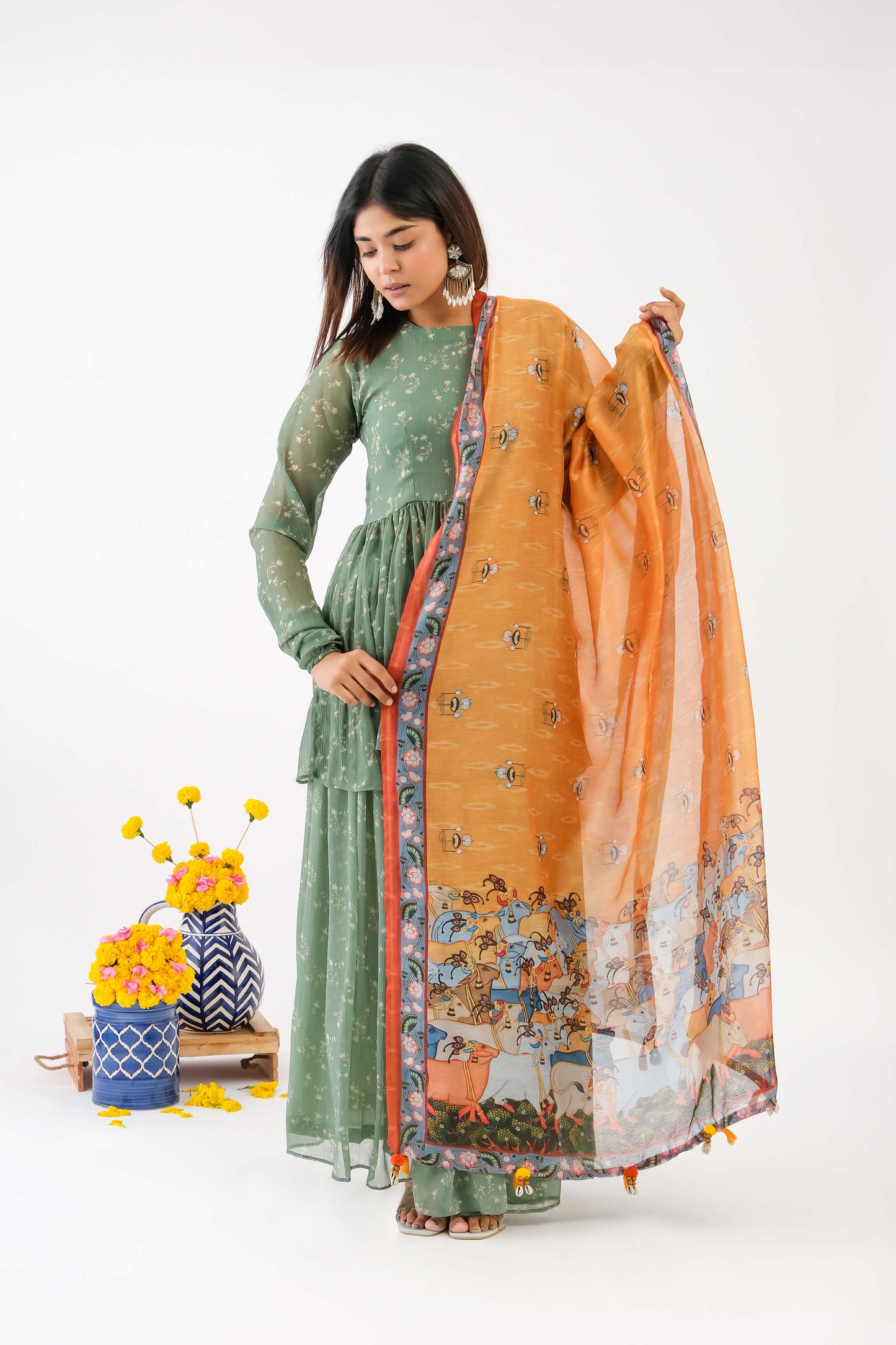 रंगीली (Rangili) Set