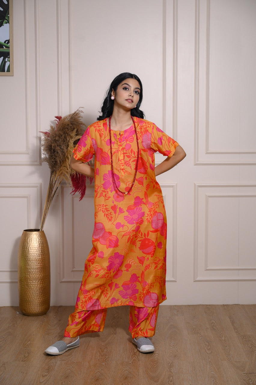 Aurelia Kurta Set