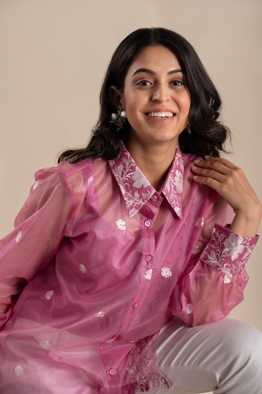 Daisy Shirt