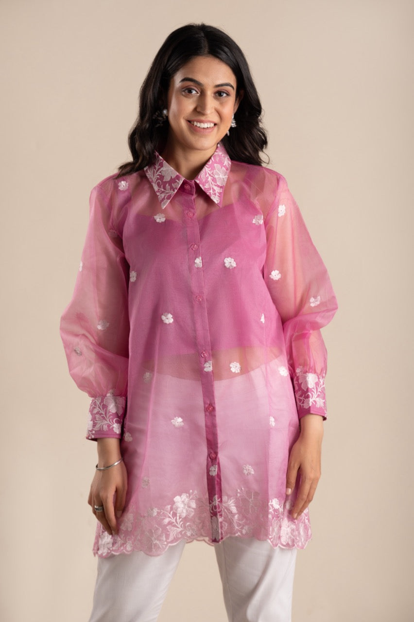Daisy Shirt
