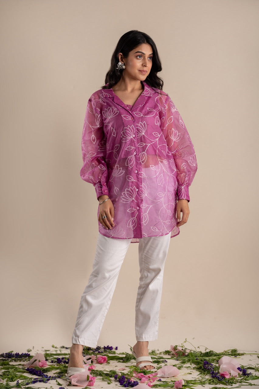 Lotus Shirt