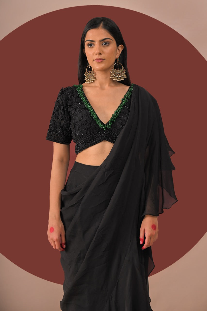 Svara Saree