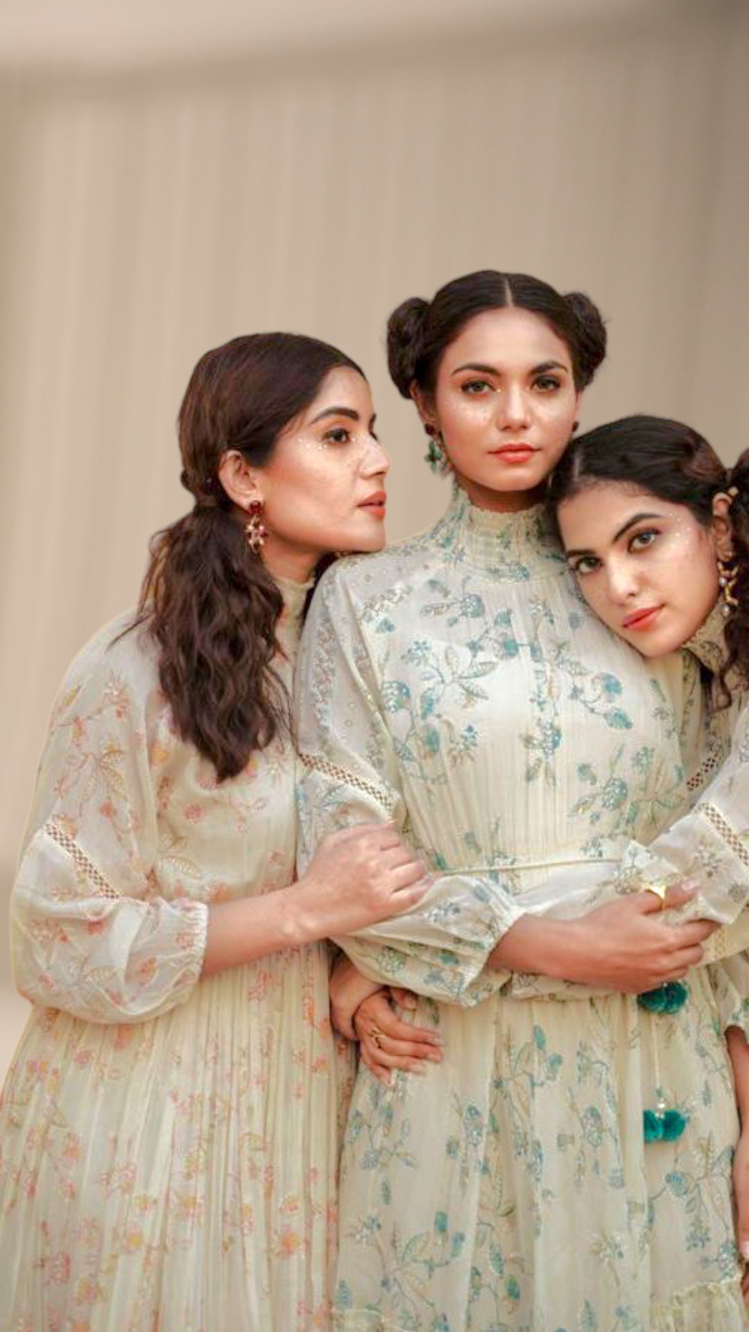 Bagh Dress (Gerua)