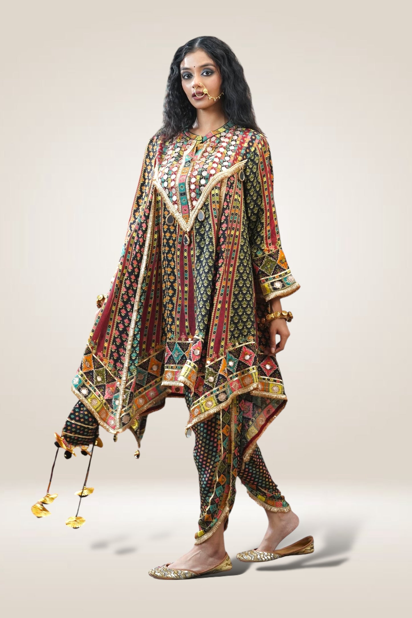 Gulbadan set