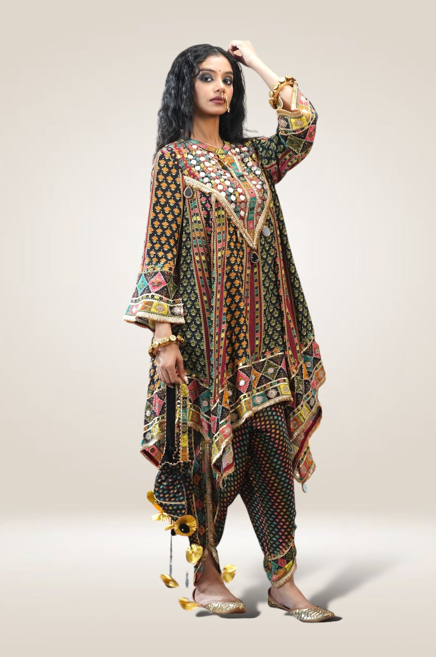 Gulbadan set