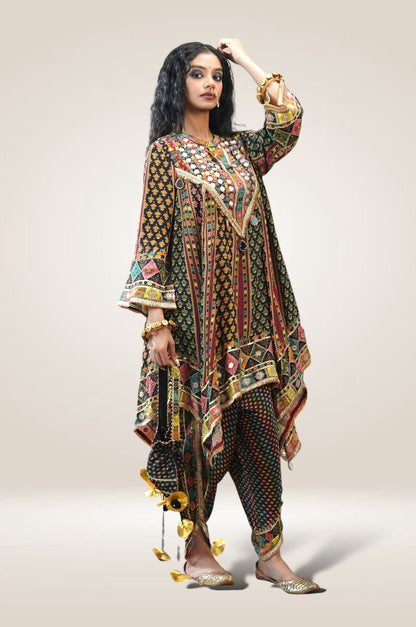 Gulbadan set