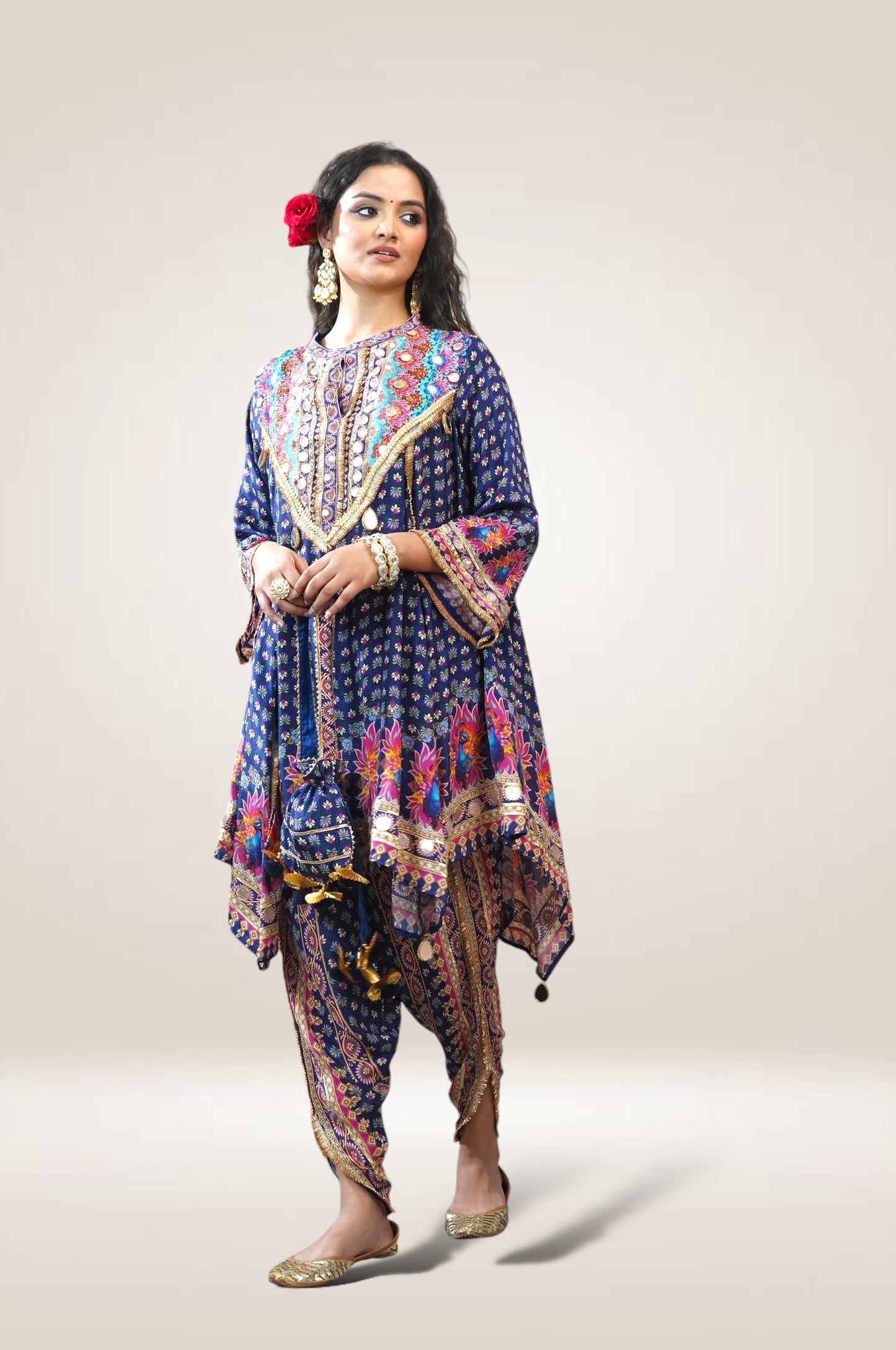 SARSO SUIT SET