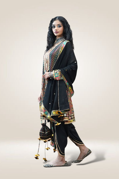 Gul Suit Set