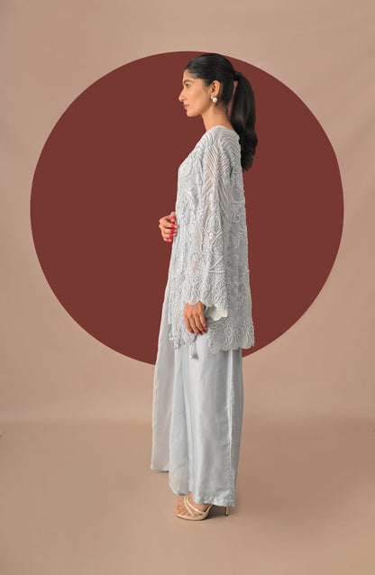 Neel Pushp Suit