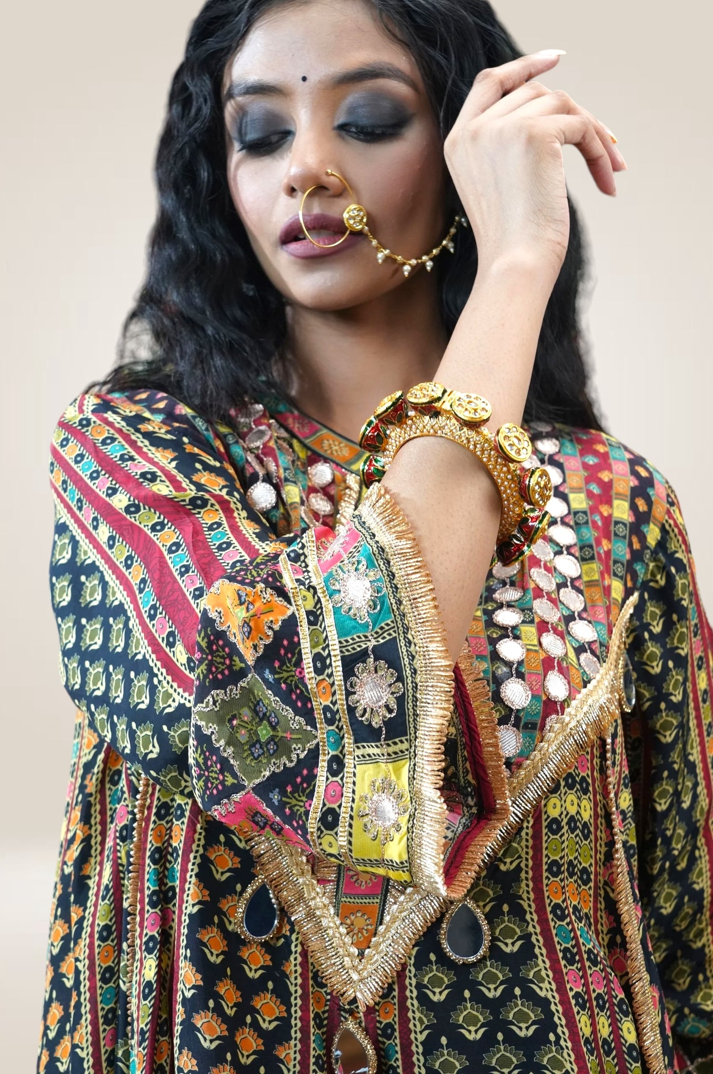 Gulbadan set