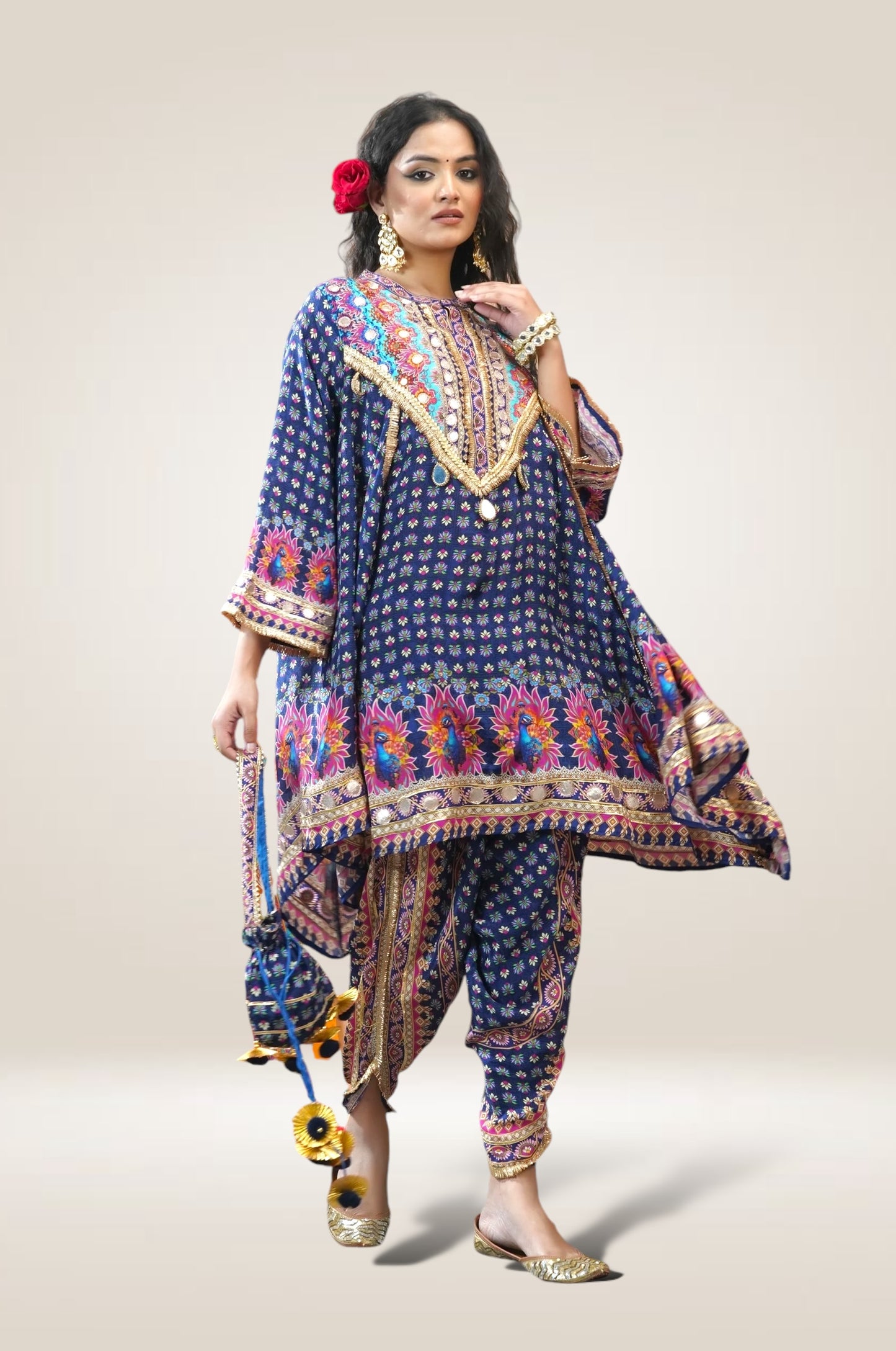 SARSO SUIT SET