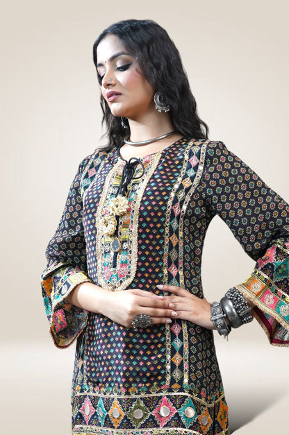 Gulzar Suit Set
