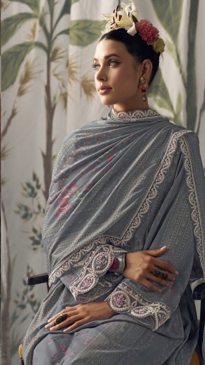 Sutte-Butte Suit