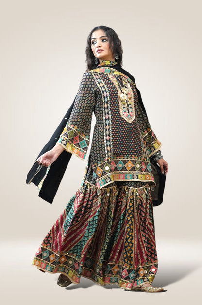 Gulzar Suit Set