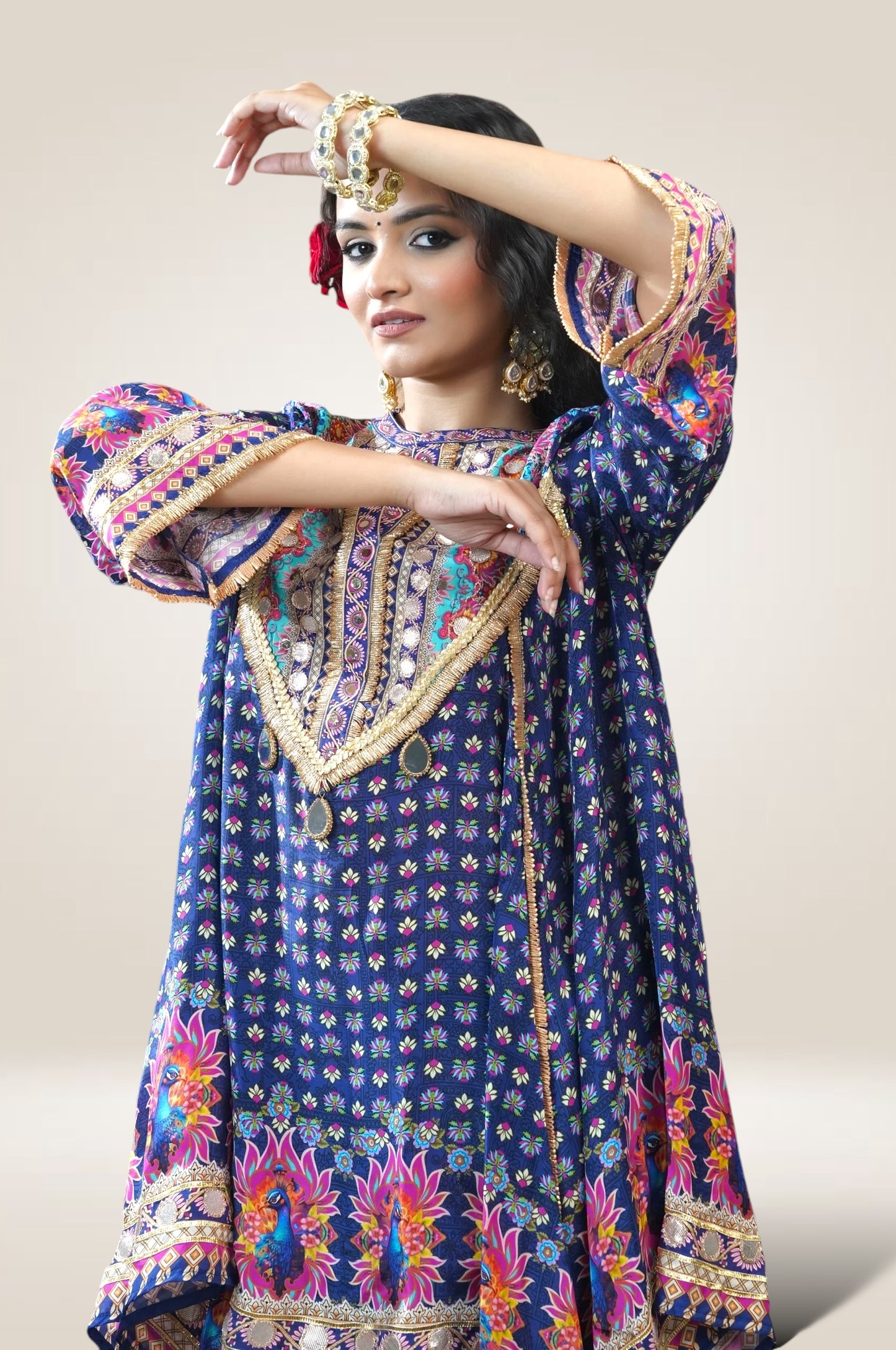 SARSO SUIT SET