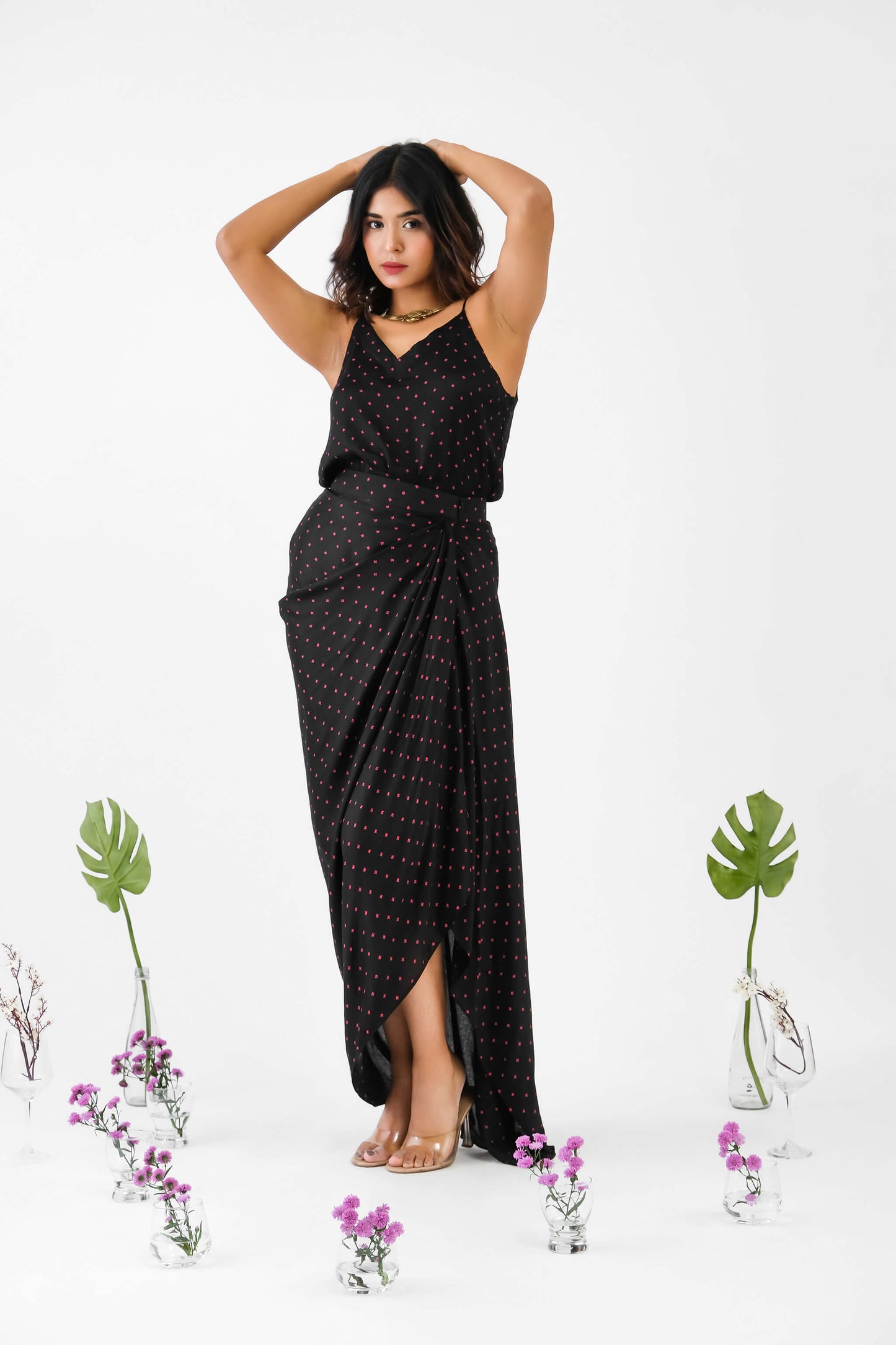 Yashasvi  (यशस्वी) Skirt