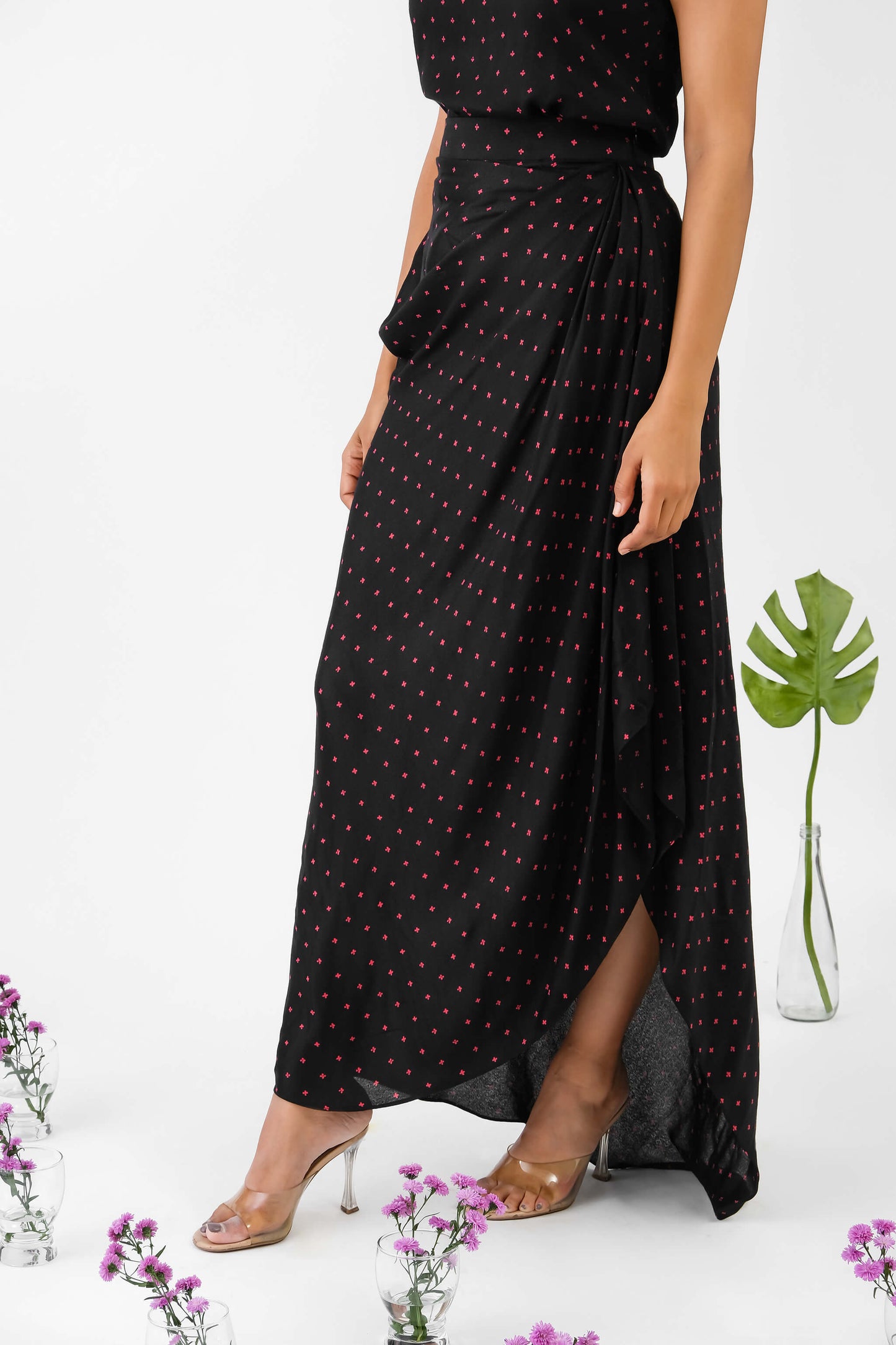 Yashasvi  (यशस्वी) Skirt