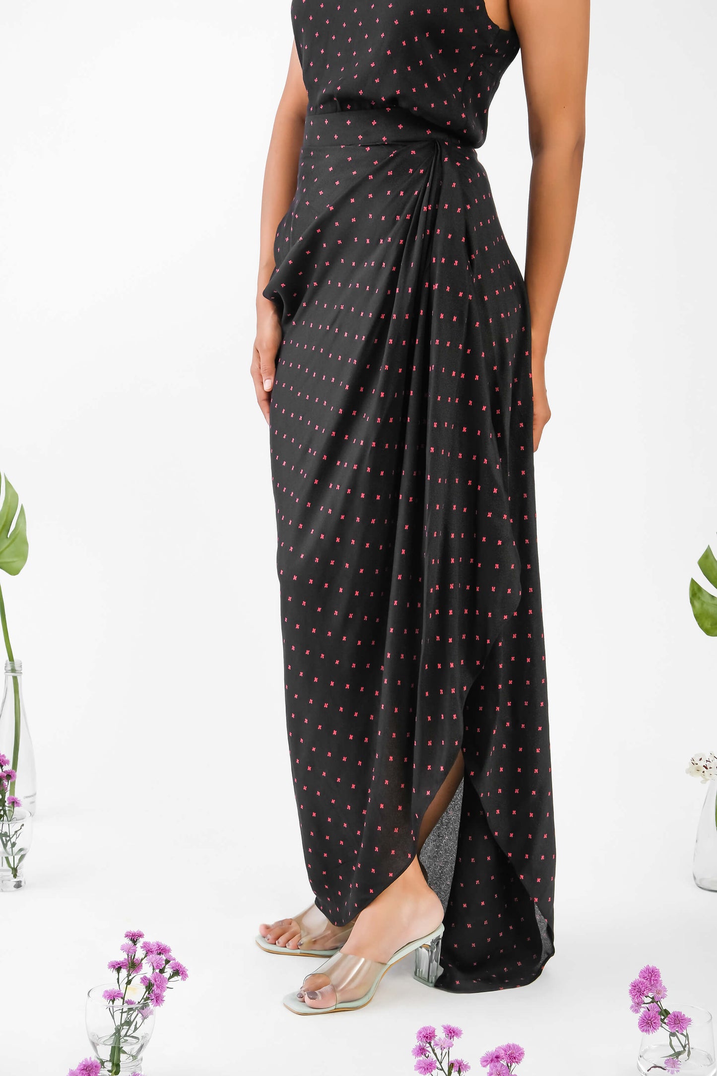 Yashasvi  (यशस्वी) Skirt