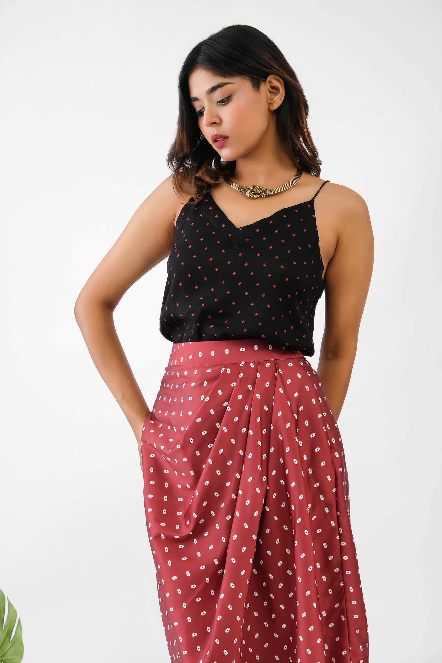 Ava (आवा) Top