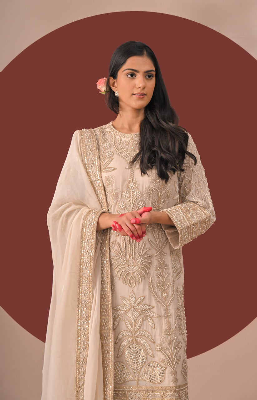 Noor Sitara Suit