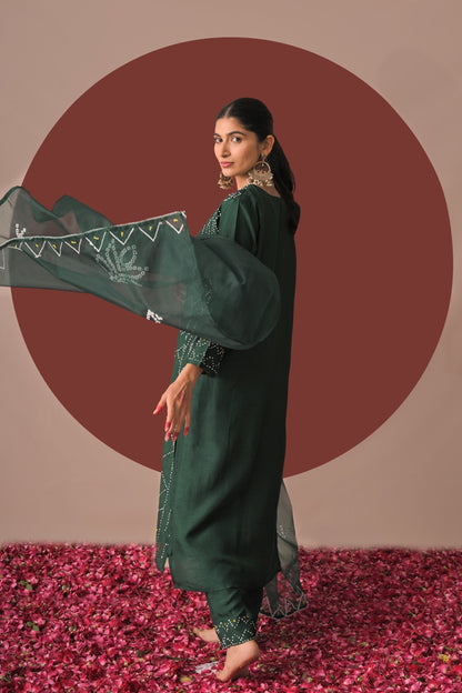 Nayika Vastra Suit Set