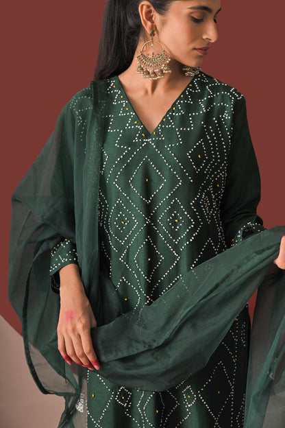 Nayika Vastra Suit Set