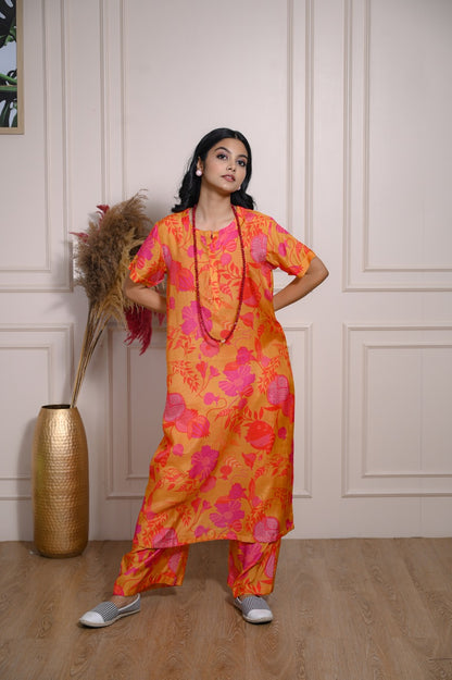 Aurelia Kurta Set