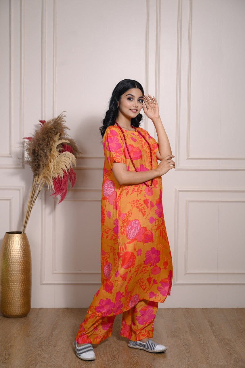 Aurelia Kurta Set