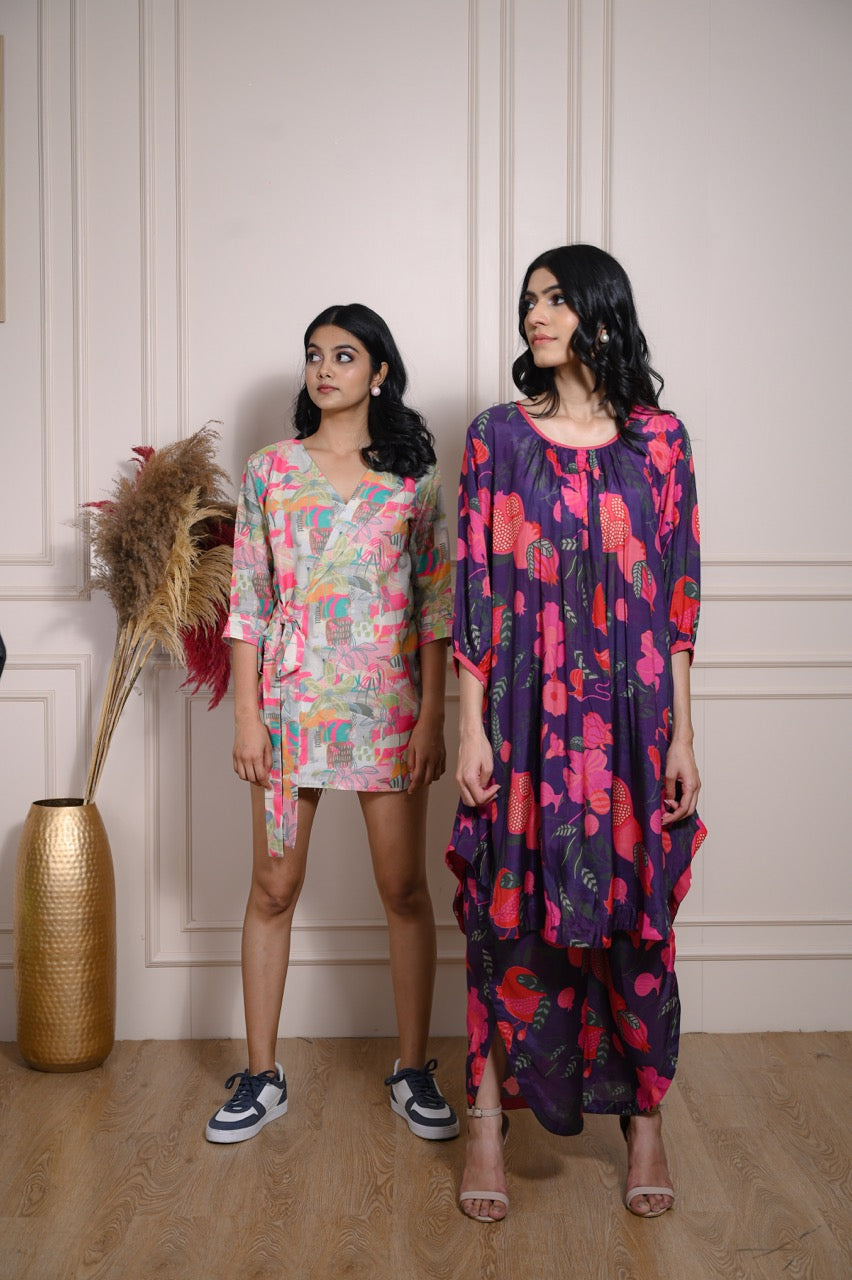 Luna Kurta Set