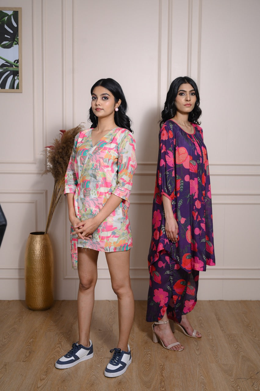 Luna Kurta Set