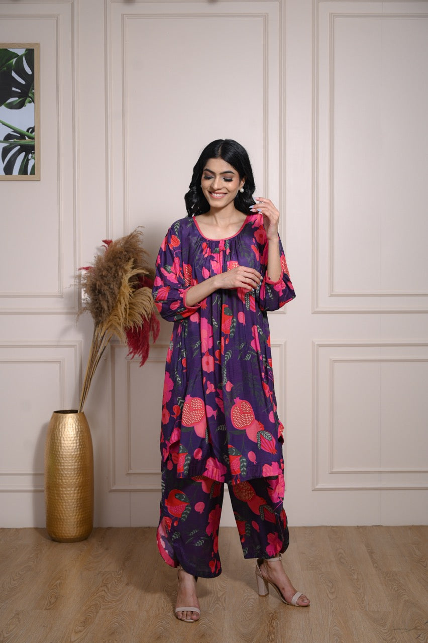 Luna Kurta Set
