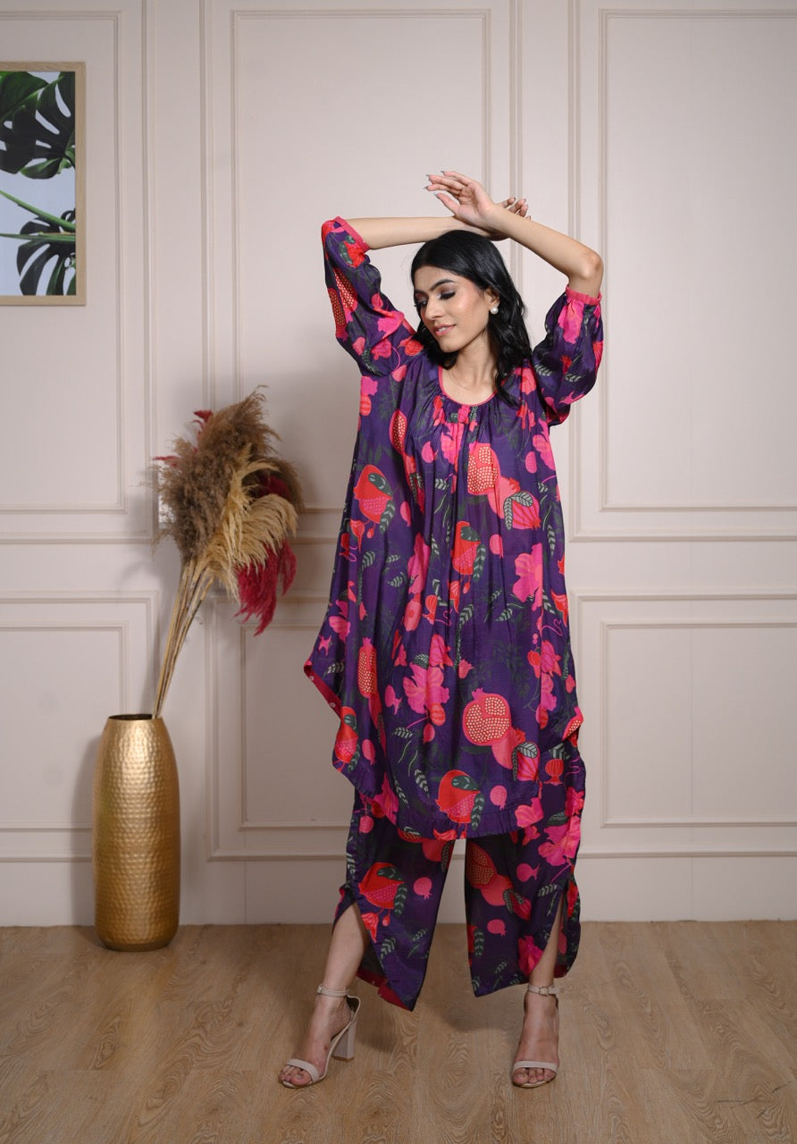 Luna Kurta Set