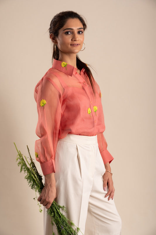 Dahlia Shirt