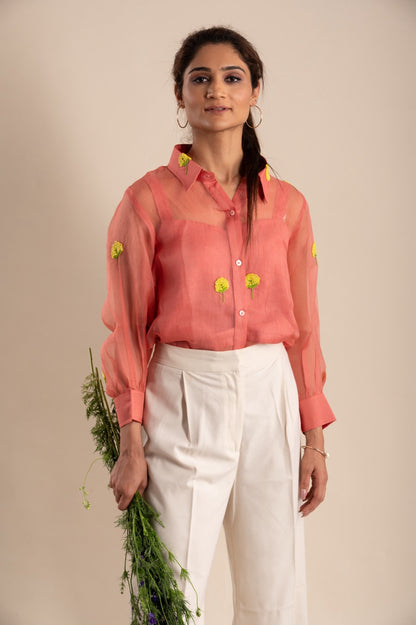 Dahlia Shirt