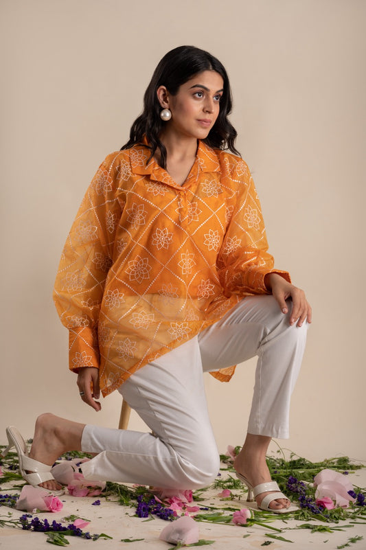 Narangi Shirt