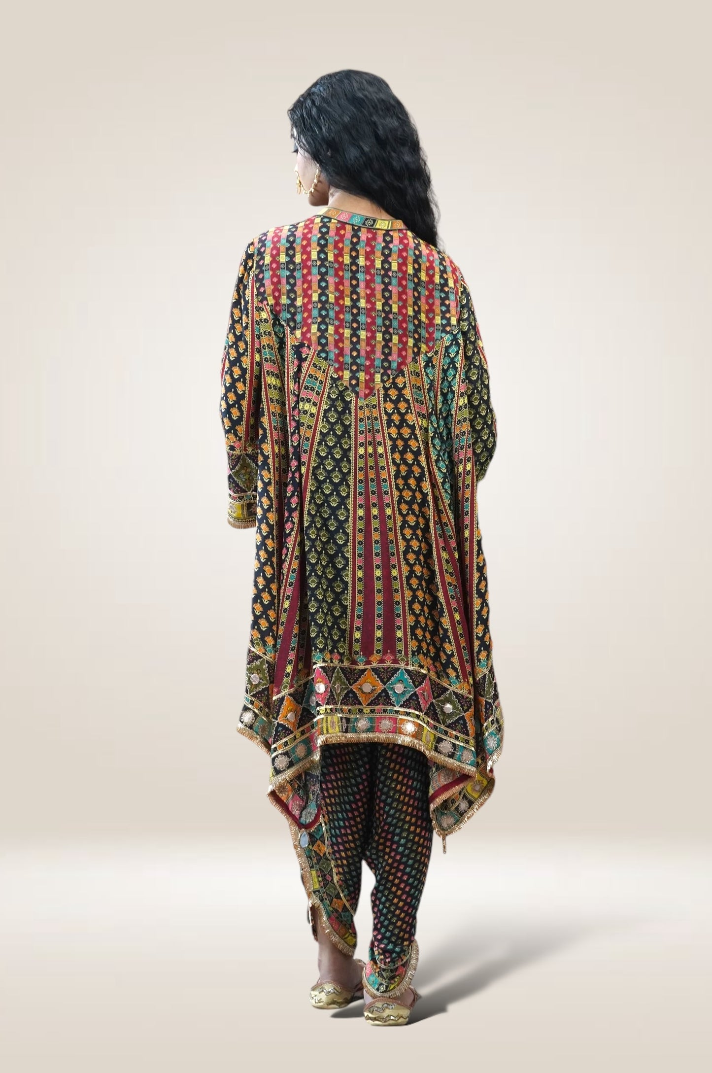 Gulbadan set