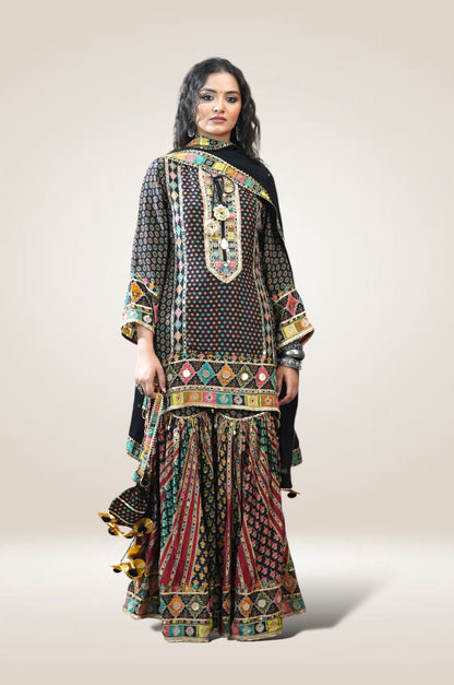 Gulzar Suit Set